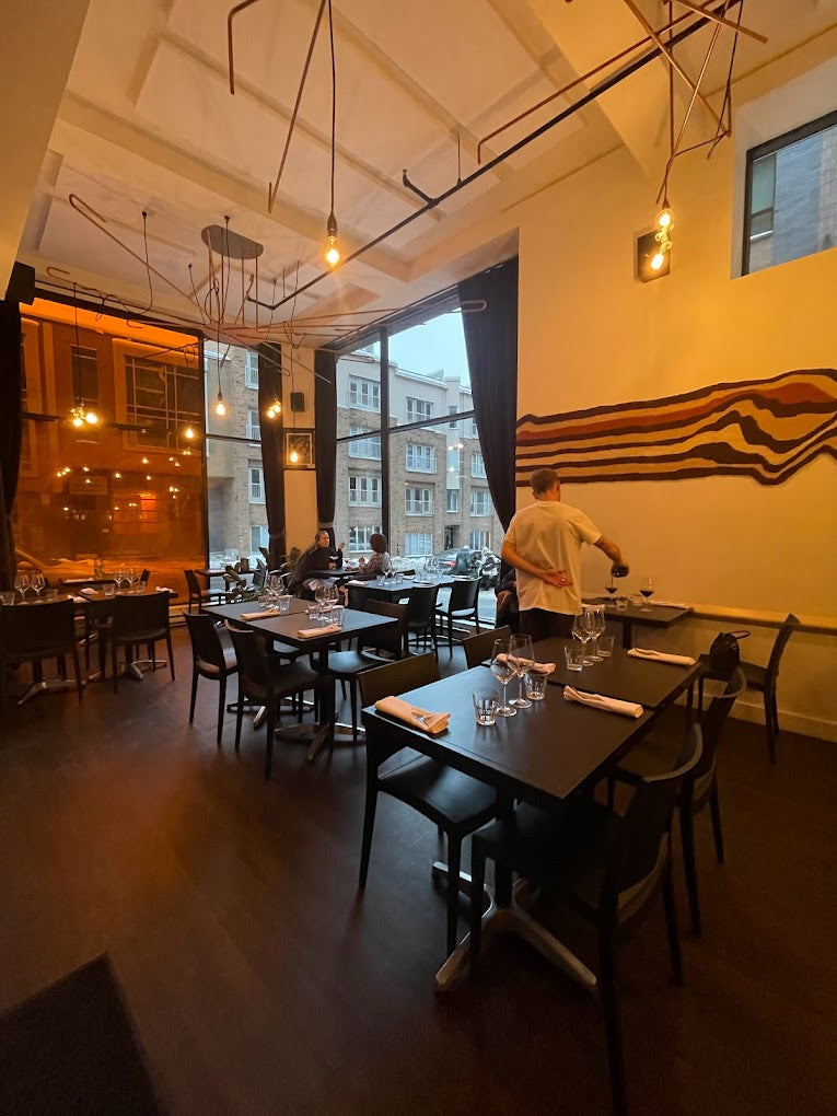 MONSIEUR CAFÉ ET VIN