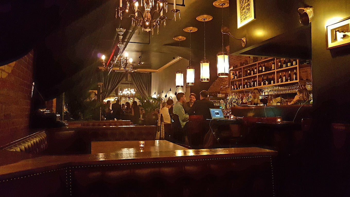 BUREAU BAR TAPAS