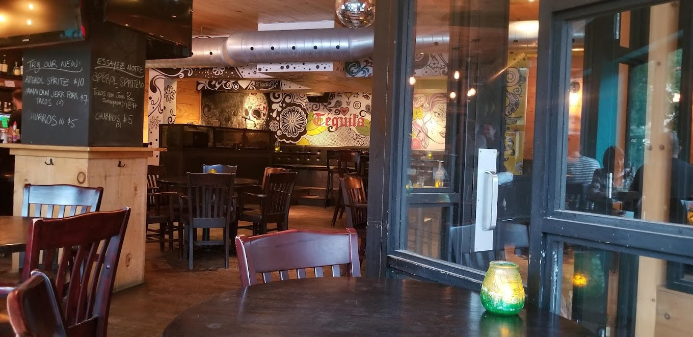 LE TEQUILA BAR