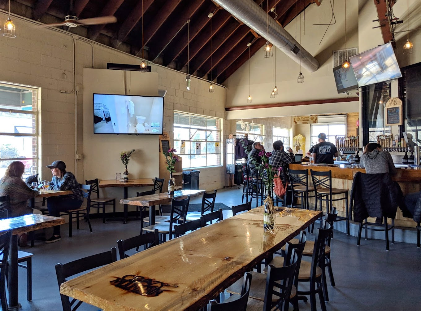 CRAZY MOUNTAIN BREWERY