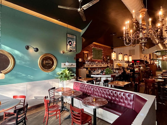 BUREAU BAR TAPAS