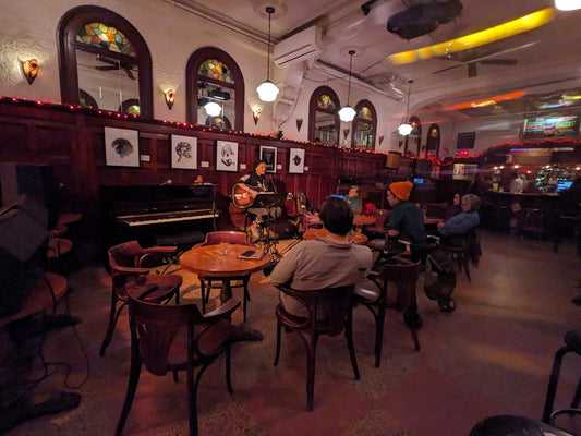QUAI DES BRUMES