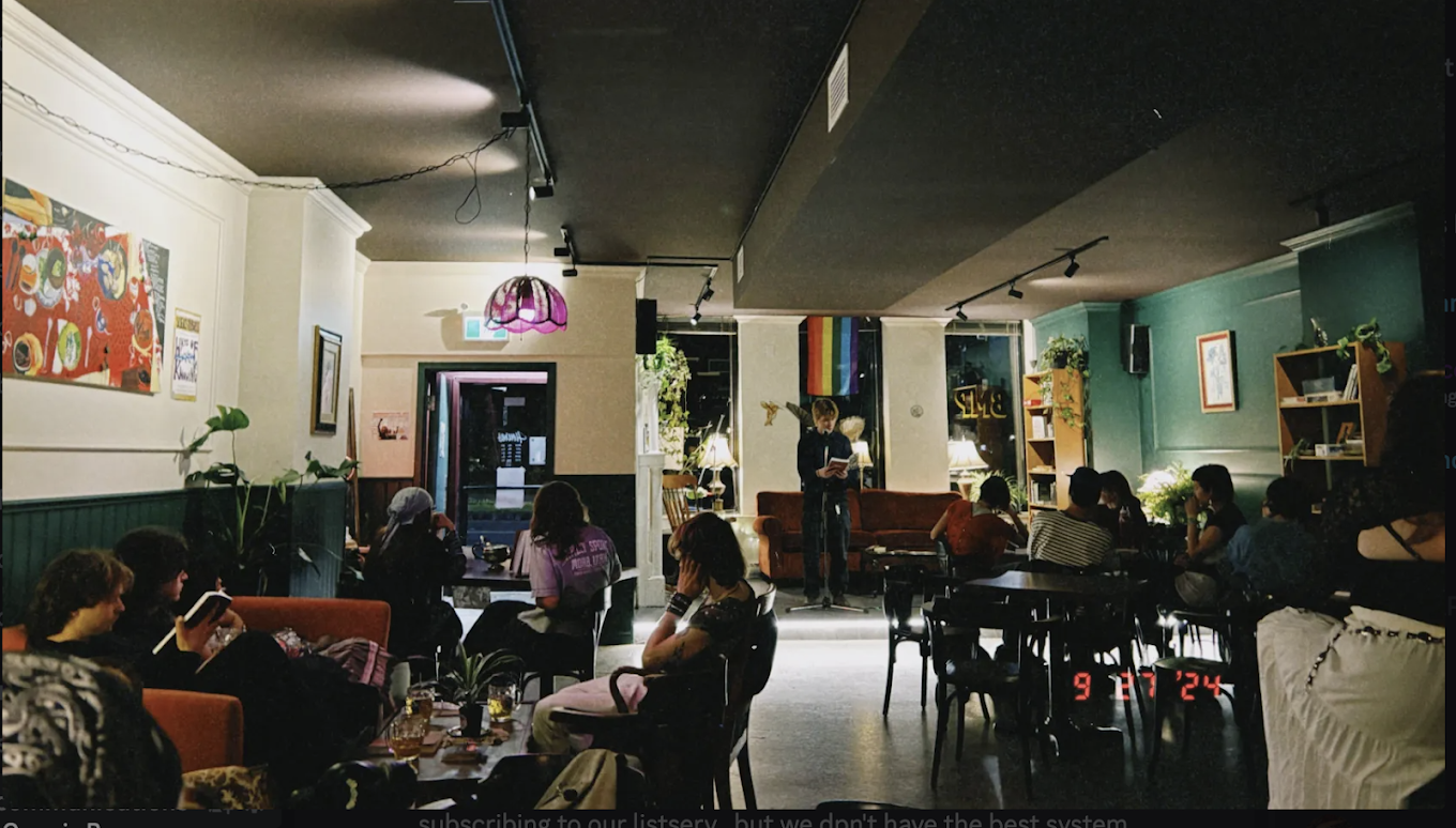 COOP BAR MILTON