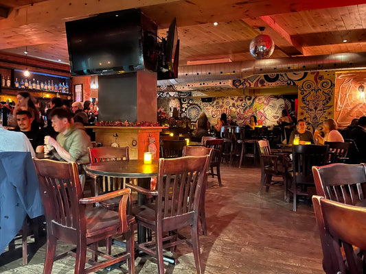 LE TEQUILA BAR