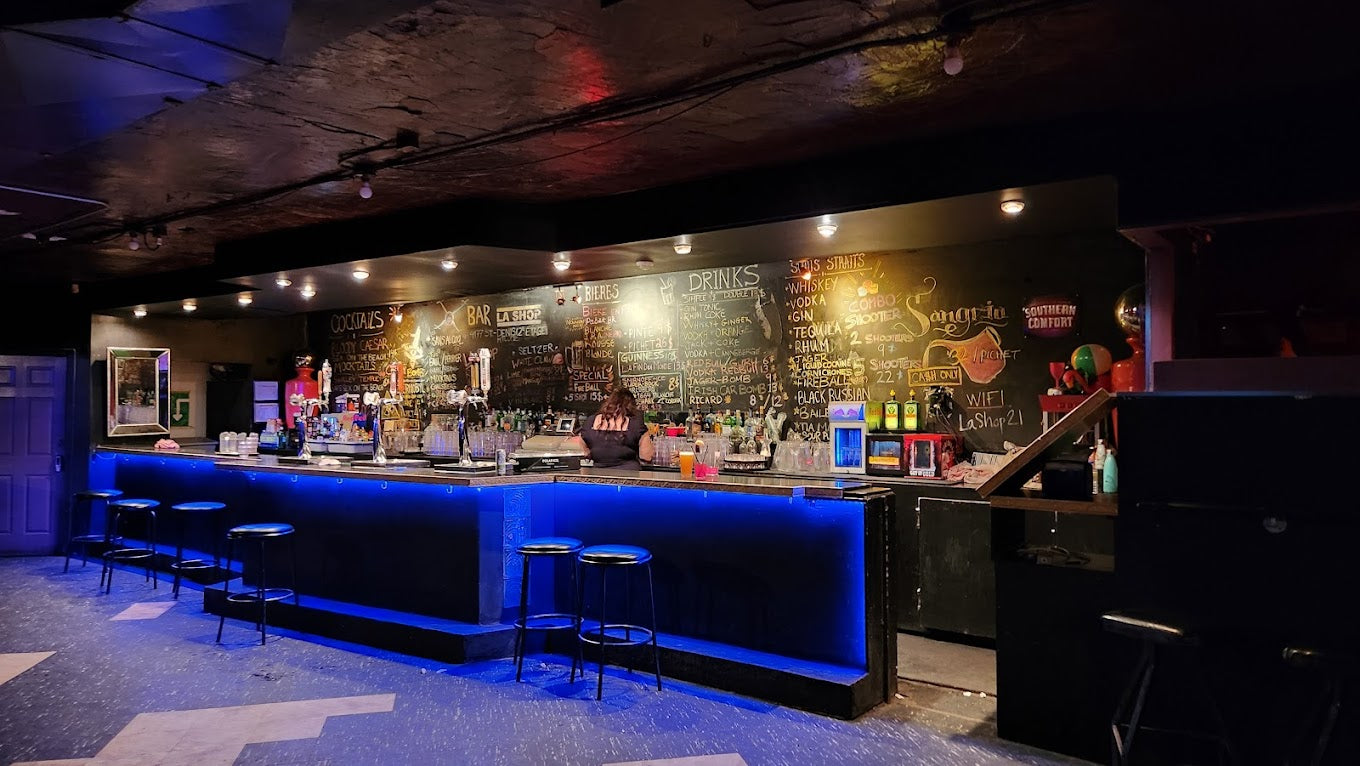 BAR LA SHOP