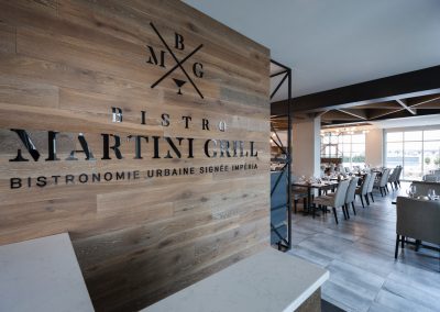 BISTRO MARTINI BOUCHERVILLE