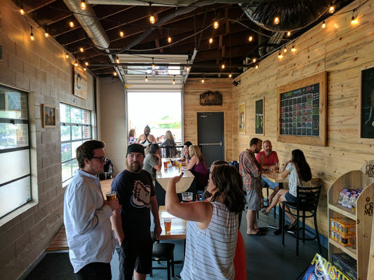 CRAZY MOUNTAIN BREWERY