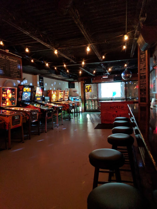 NORTH STAR PINBALL