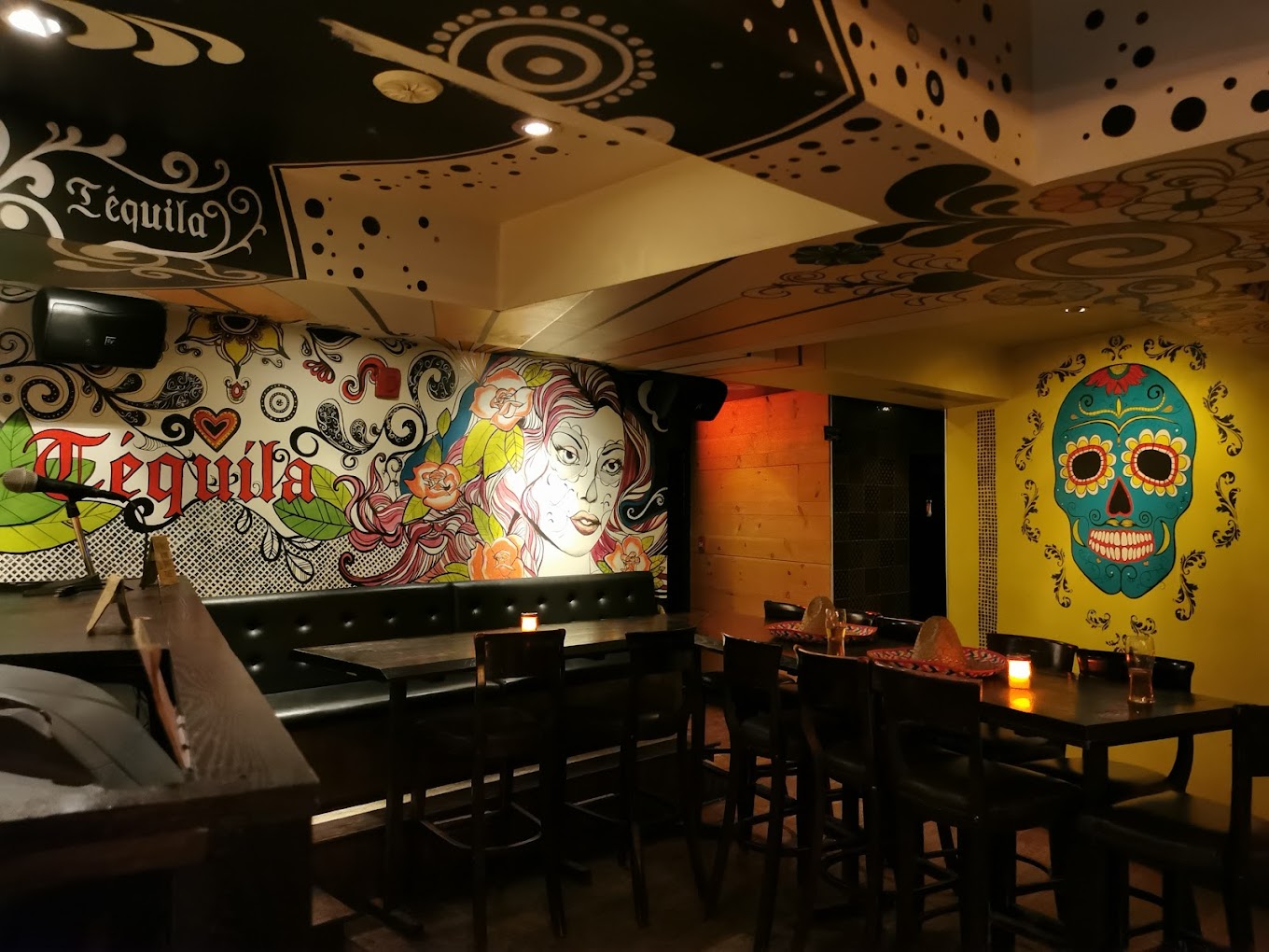 LE TEQUILA BAR