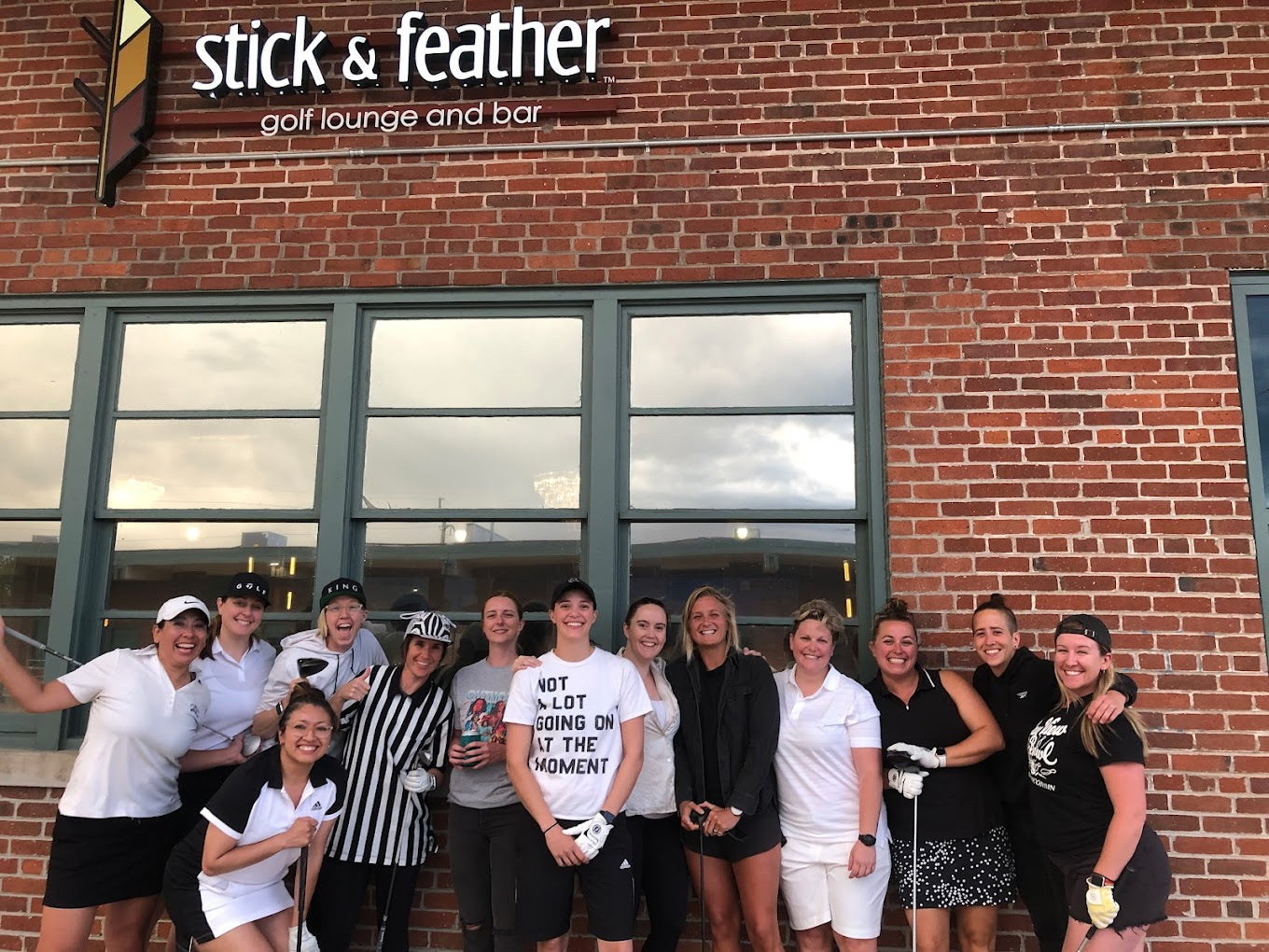 STICK & FEATHER