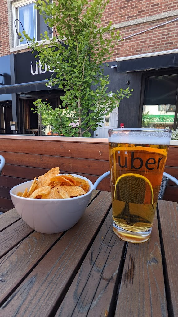 BAR LE ÜBER