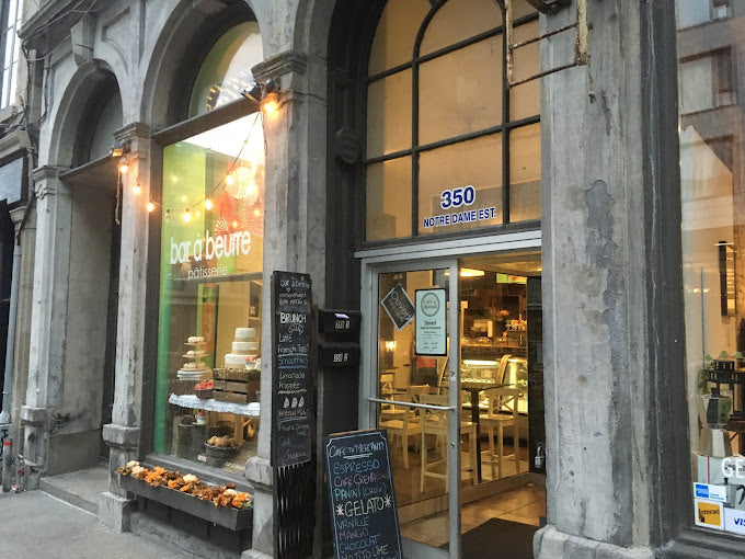 BAR À BEURRE