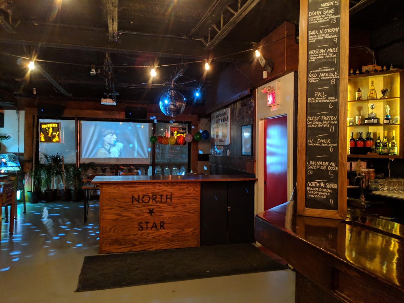 NORTH STAR PINBALL