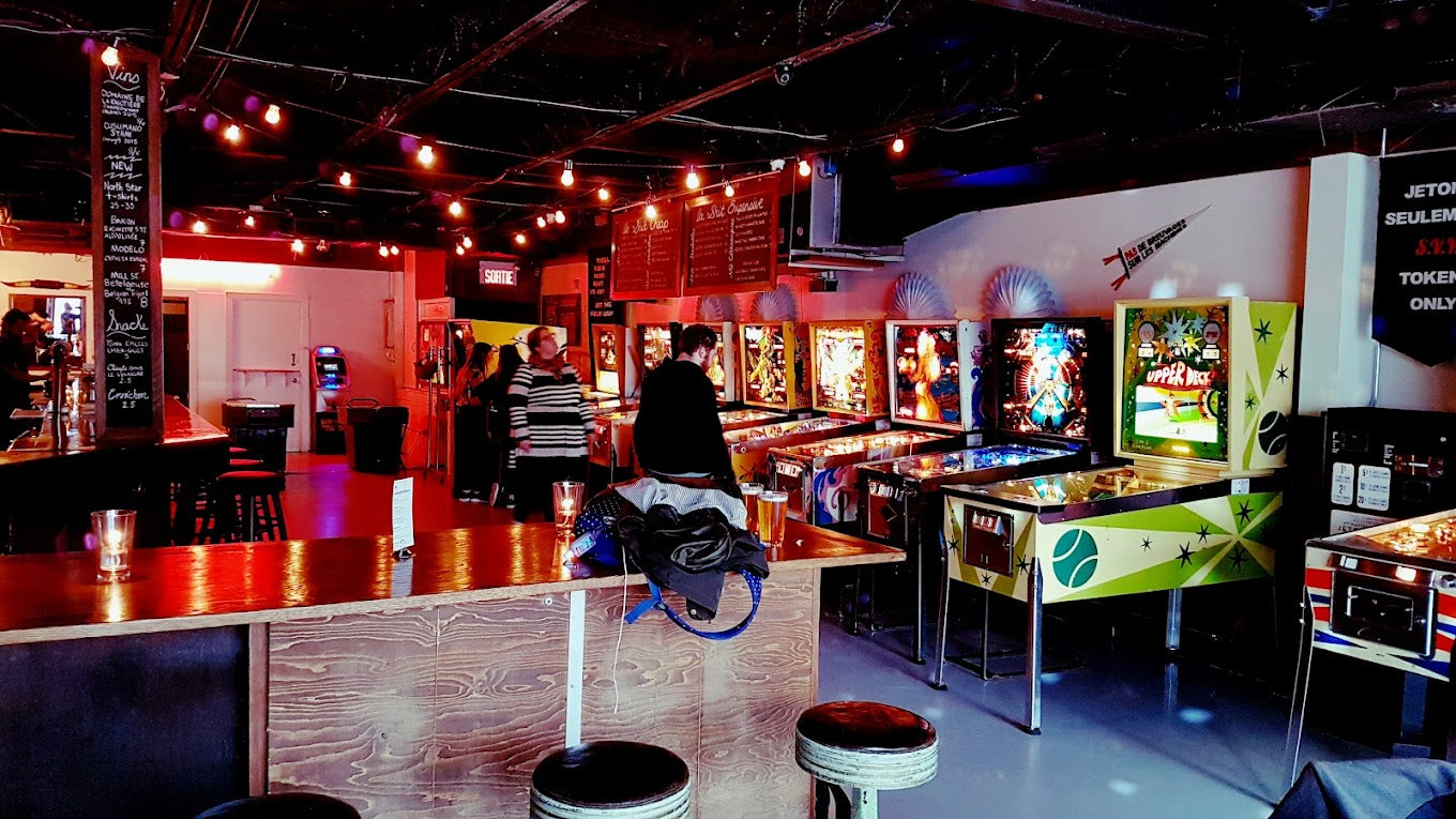 NORTH STAR PINBALL