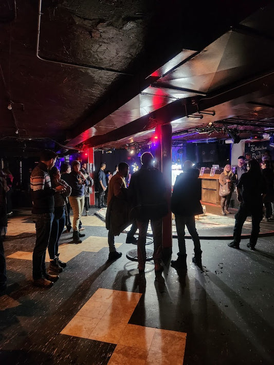 BAR LA SHOP