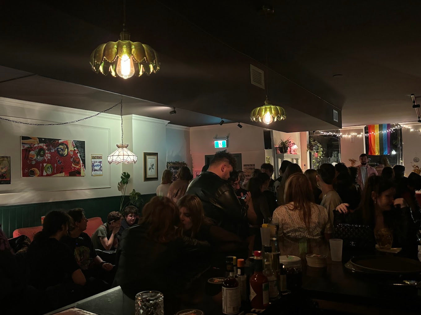 COOP BAR MILTON