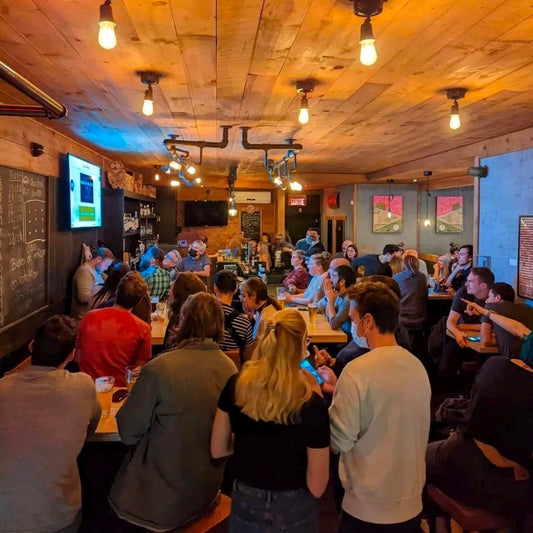 BAR LE ÜBER
