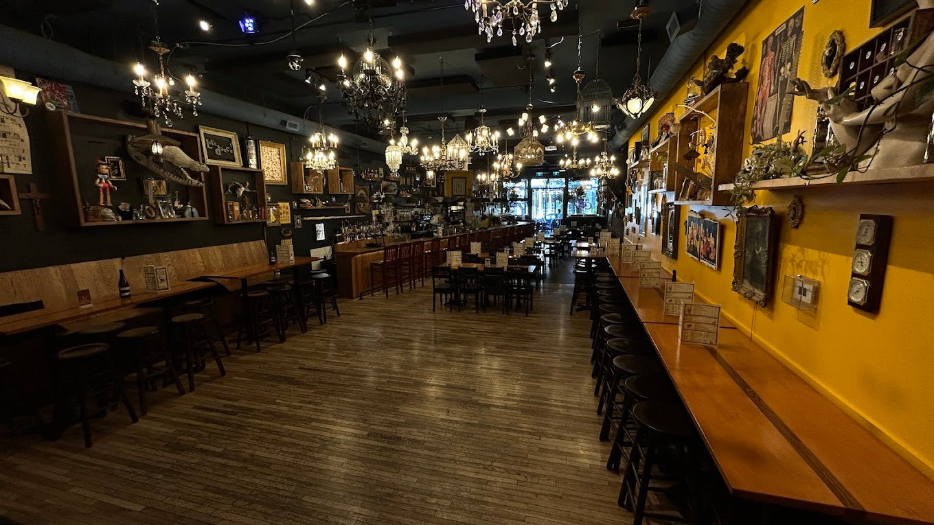 BAR ERNEST